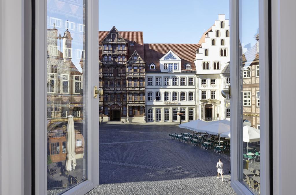 Van Der Valk Hotel Hildesheim Exterior photo